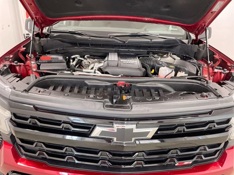 chevrolet Silverado 1500 2024 - 21