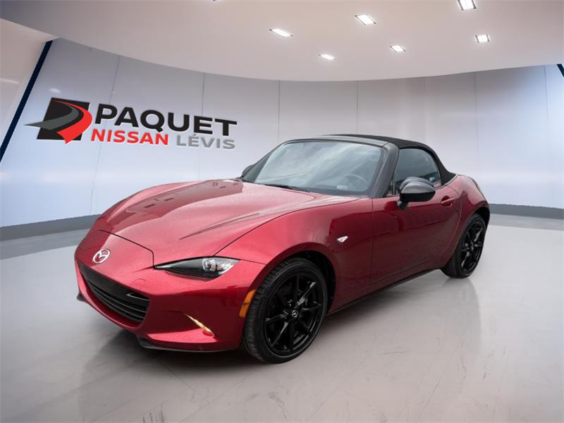 mazda MX-5 2021