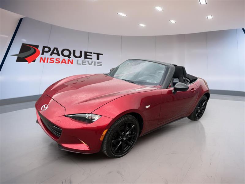 mazda MX-5 2021 - 2