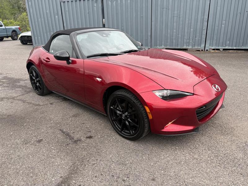 mazda MX-5 2021 - 4