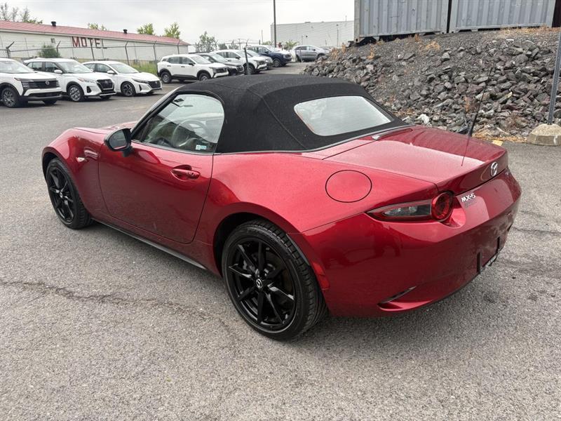 mazda MX-5 2021 - 5