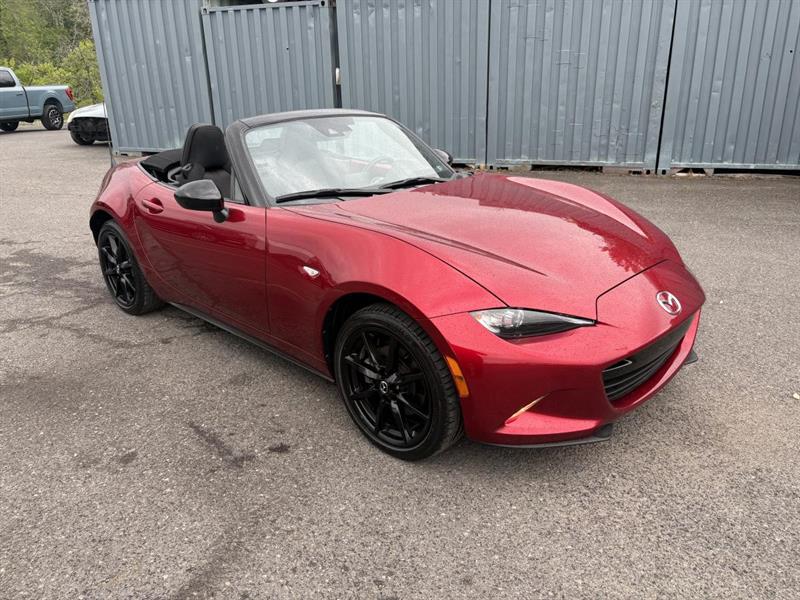 mazda MX-5 2021 - 6