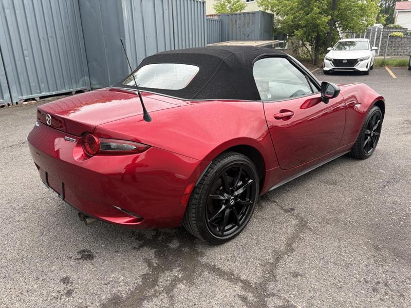 mazda MX-5 2021 - 8