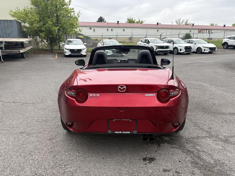 mazda MX-5 2021 - 10