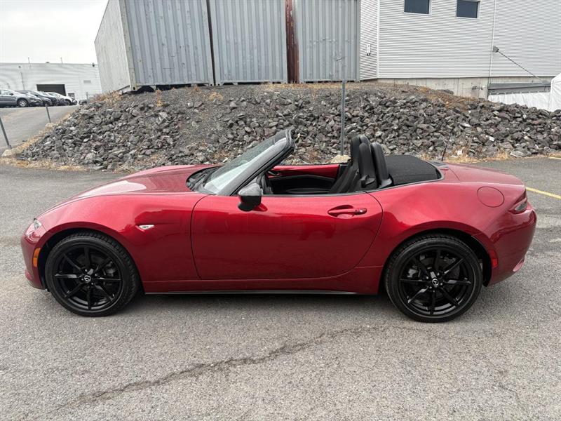 mazda MX-5 2021 - 13
