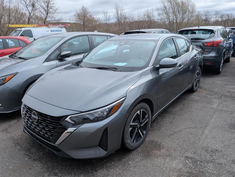 nissan Sentra 2024