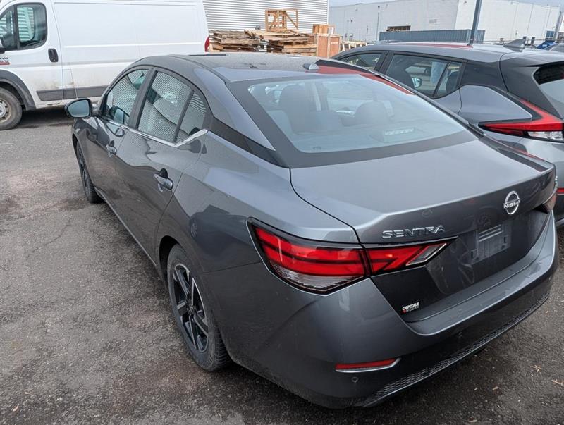 nissan Sentra 2024 - 11