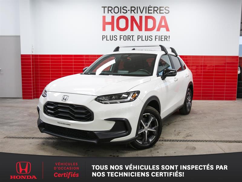 honda HR-V 2025