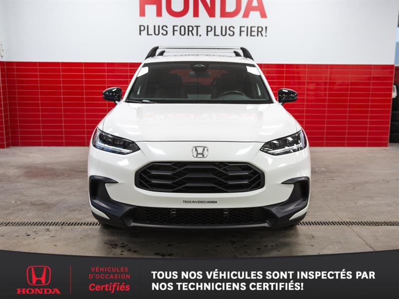 honda HR-V 2025 - 3