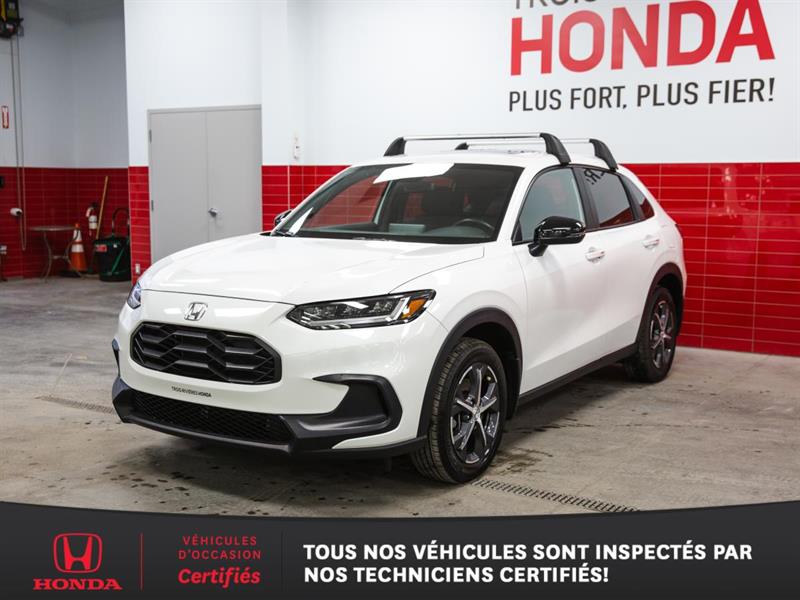 honda HR-V 2025 - 4