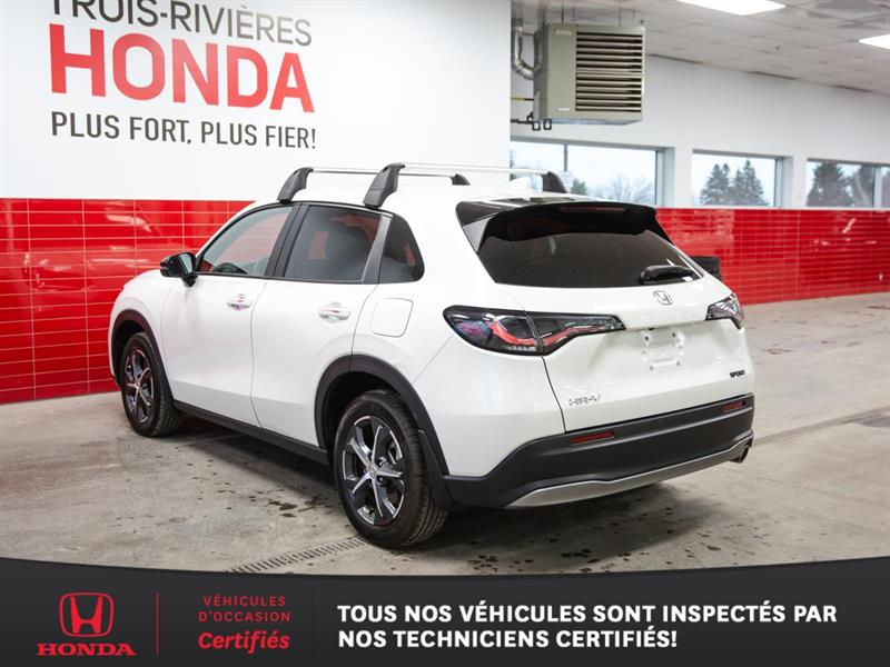 honda HR-V 2025 - 11