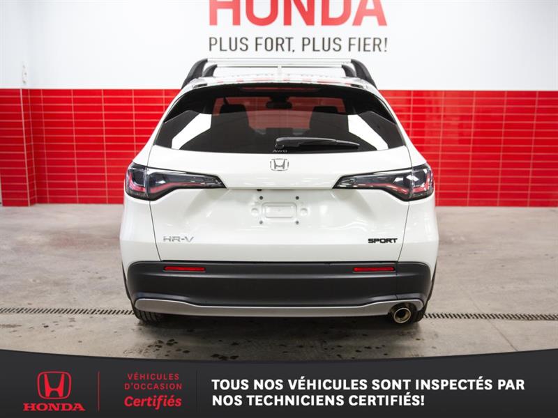 honda HR-V 2025 - 12