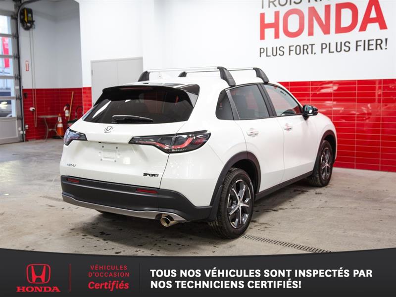 honda HR-V 2025 - 13