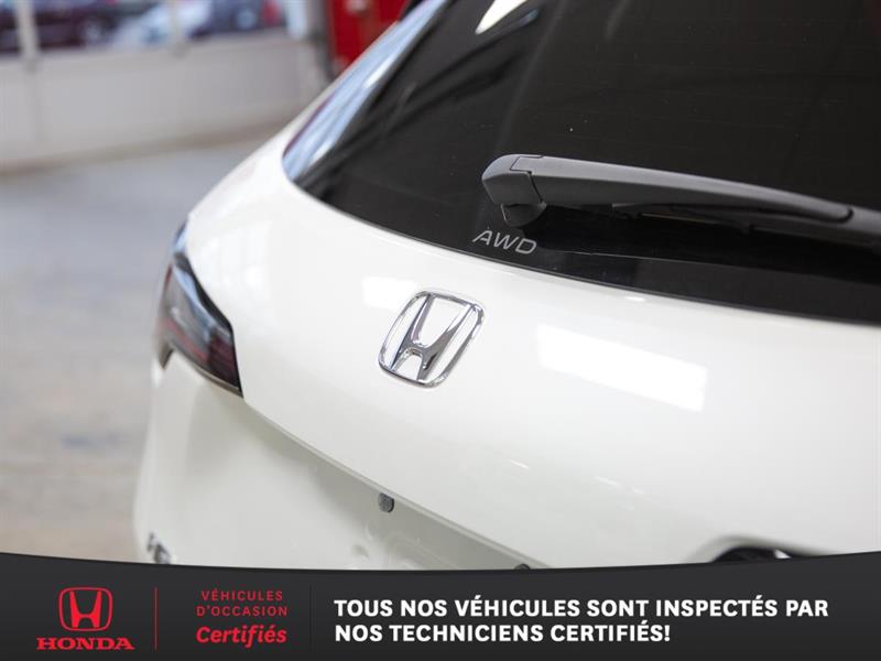 honda HR-V 2025 - 14