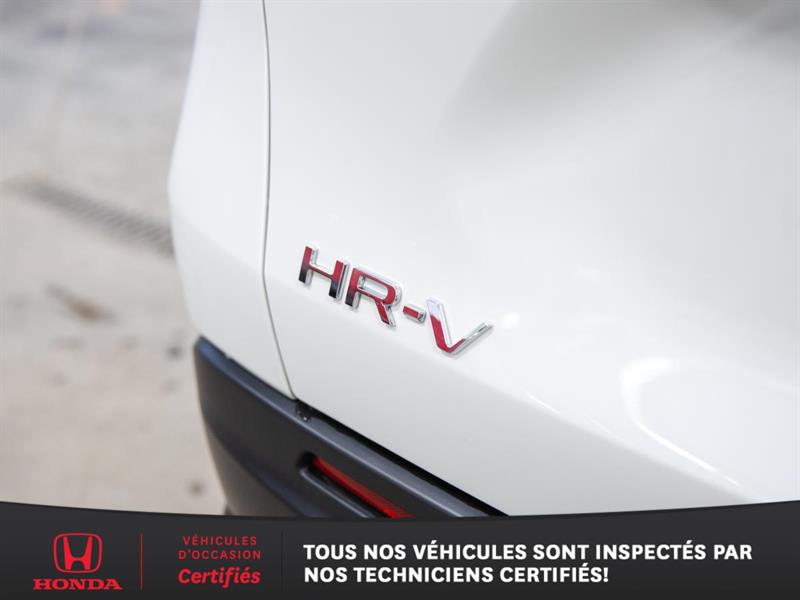 honda HR-V 2025 - 16