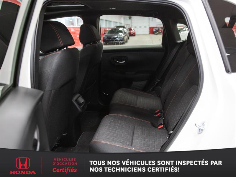 honda HR-V 2025 - 18