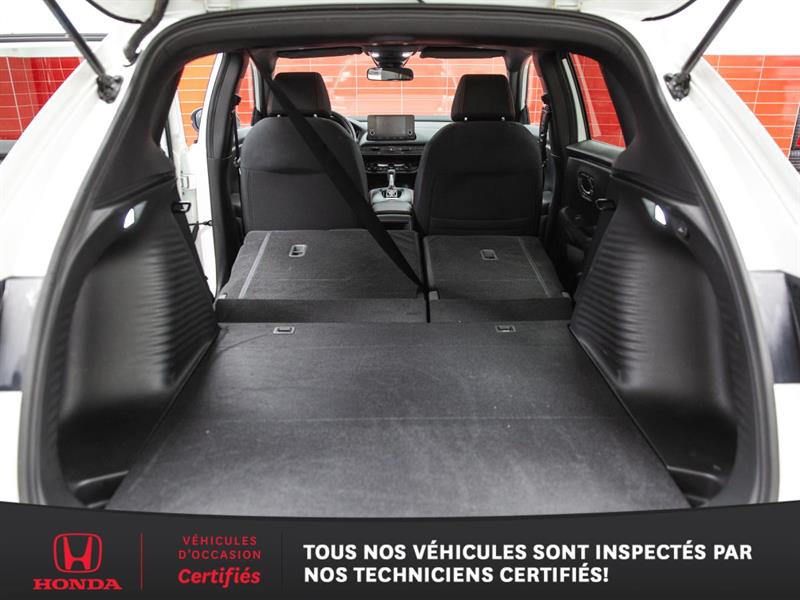 honda HR-V 2025 - 19