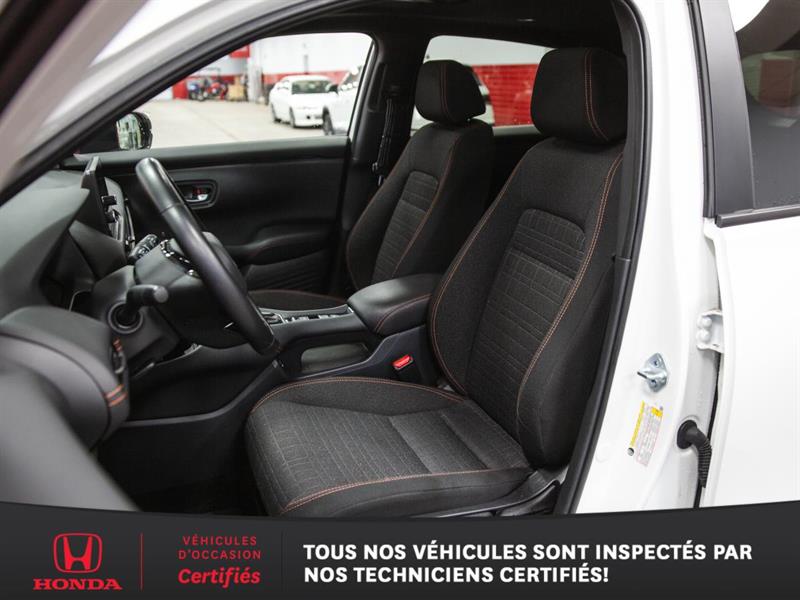 honda HR-V 2025 - 22
