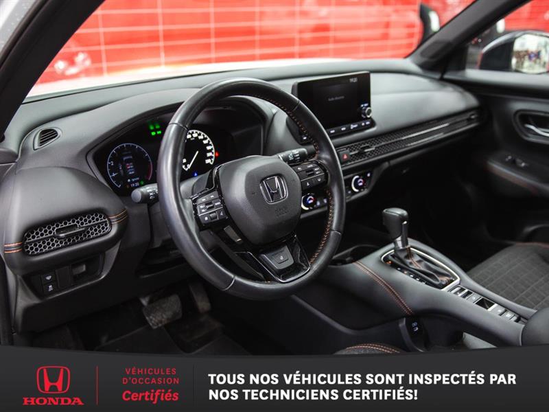 honda HR-V 2025 - 23