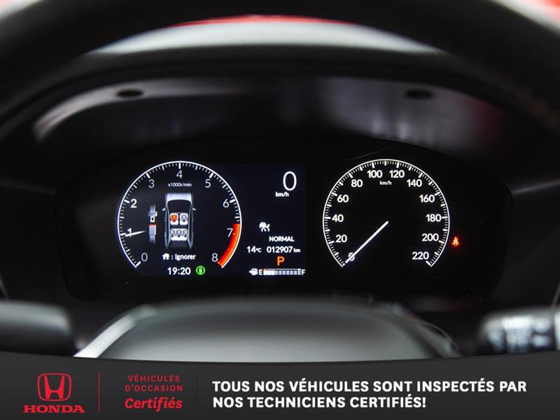 honda HR-V 2025 - 26