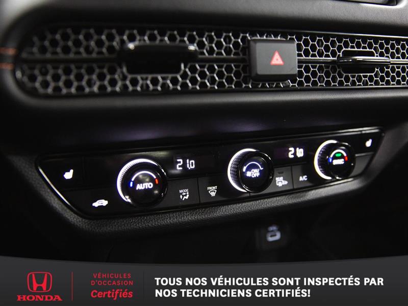honda HR-V 2025 - 29
