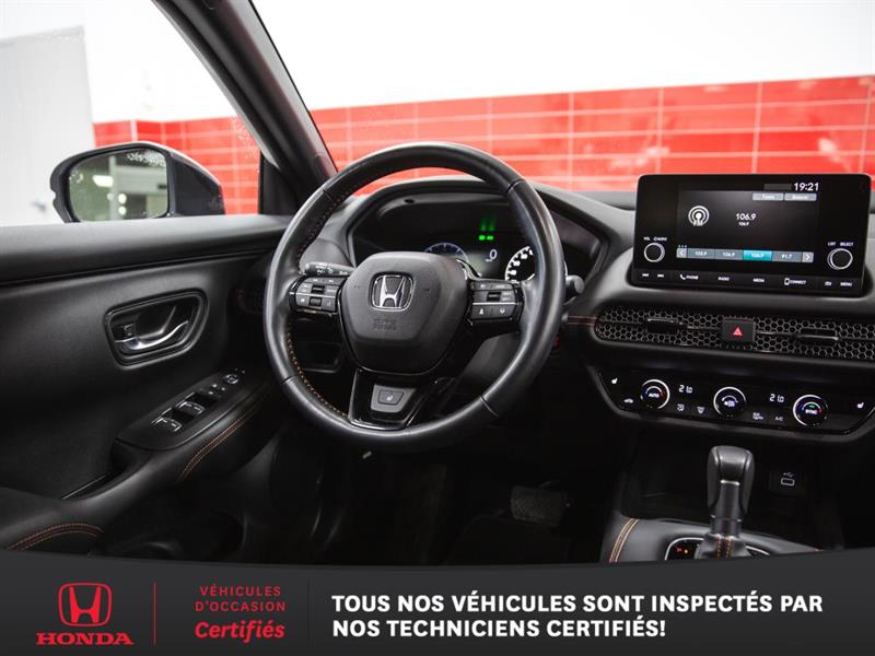 honda HR-V 2025 - 32