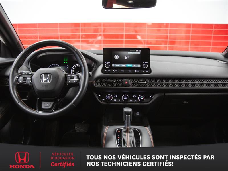honda HR-V 2025 - 33