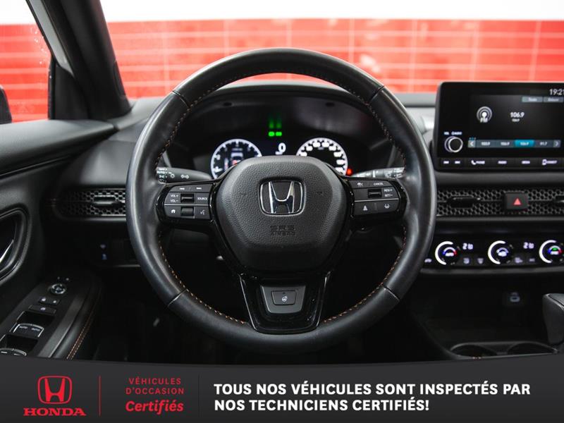 honda HR-V 2025 - 34