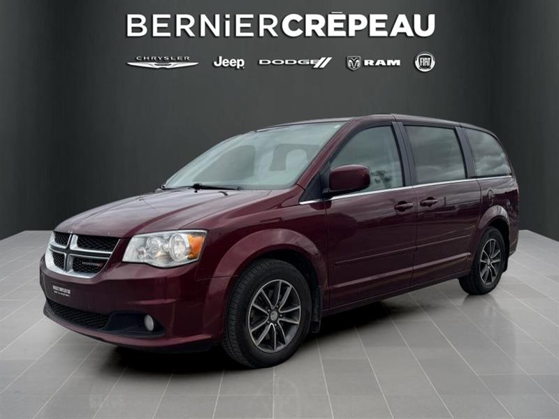 dodge Grand Caravan 2017