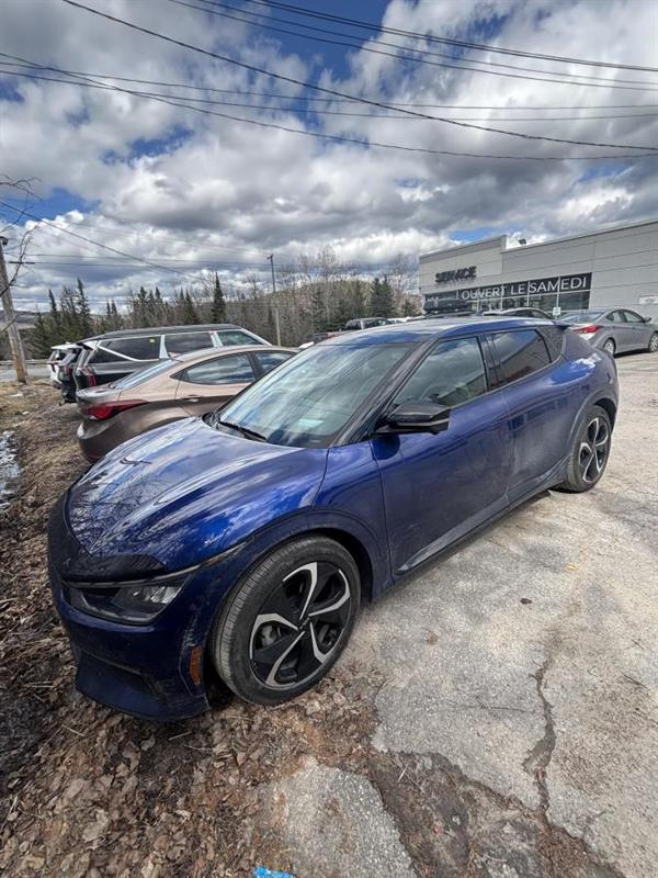 kia EV6 2024