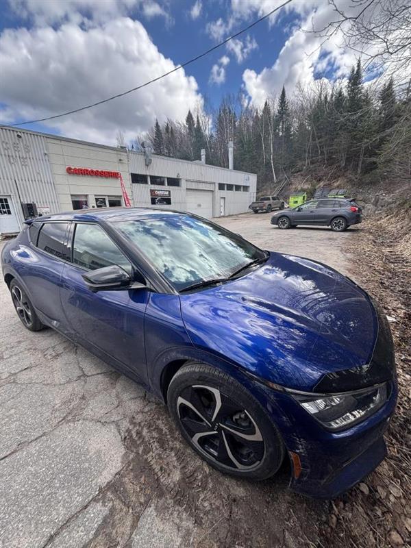 kia EV6 2024 - 5