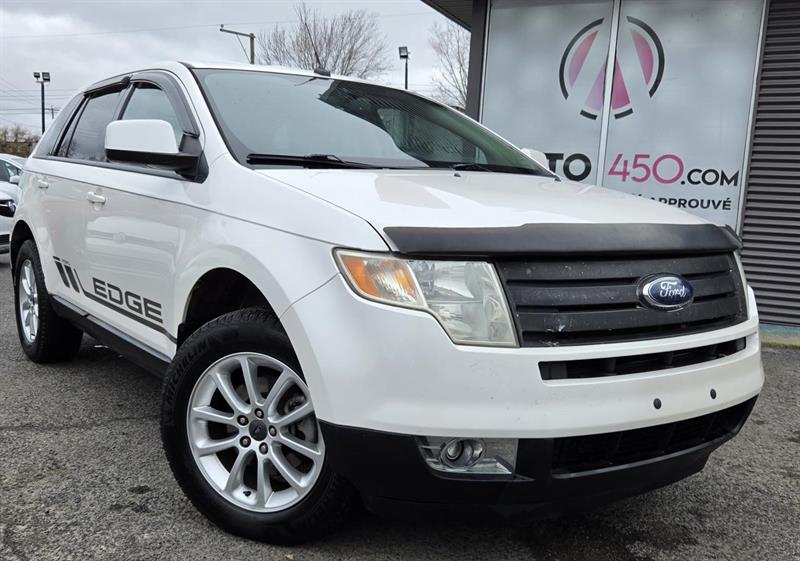 ford Edge 2009