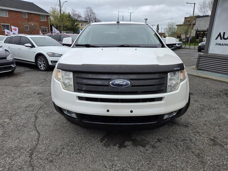 ford Edge 2009 - 2