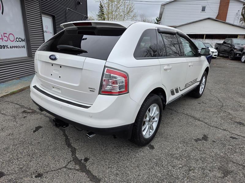 ford Edge 2009 - 7