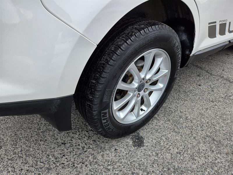 ford Edge 2009 - 8
