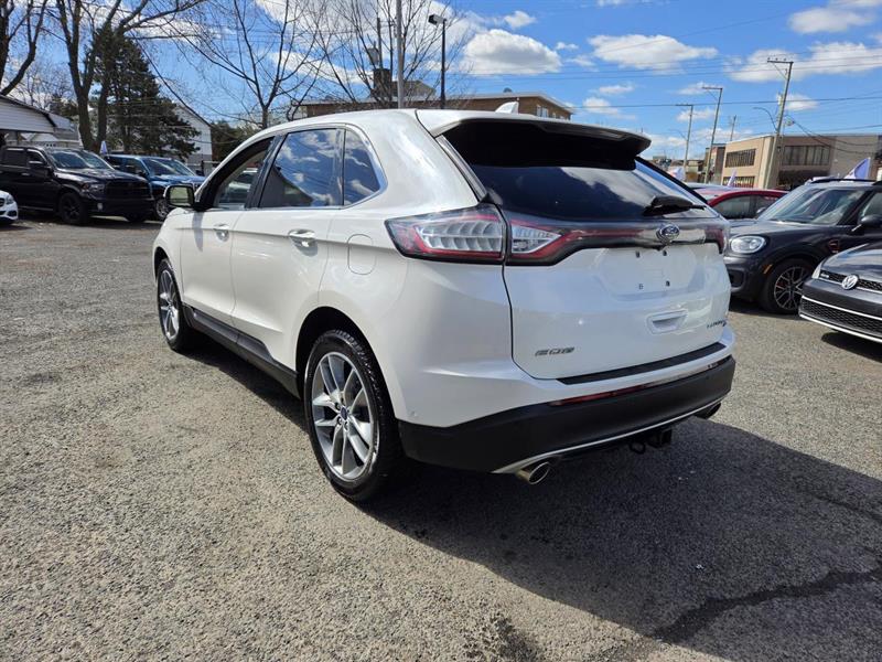ford Edge 2016 - 5