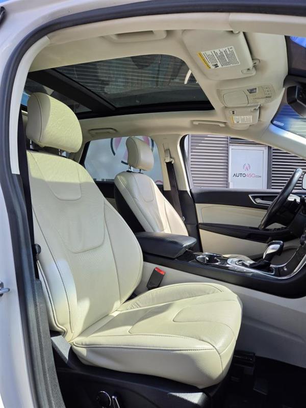 ford Edge 2016 - 11