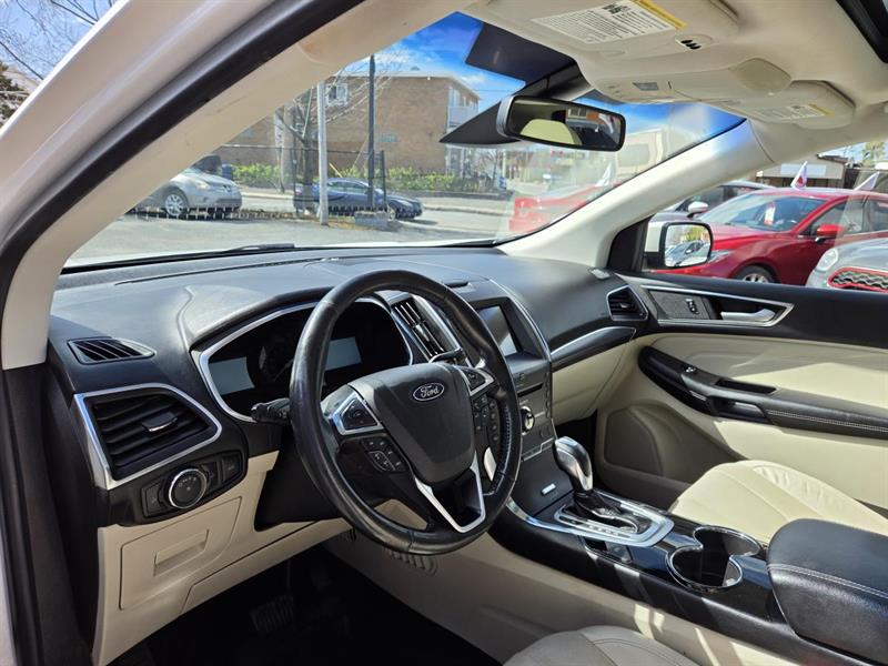 ford Edge 2016 - 16