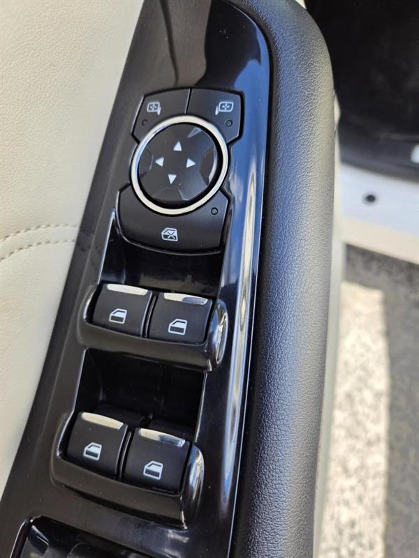 ford Edge 2016 - 18