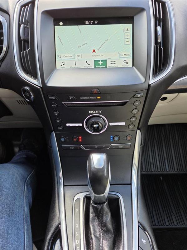 ford Edge 2016 - 21