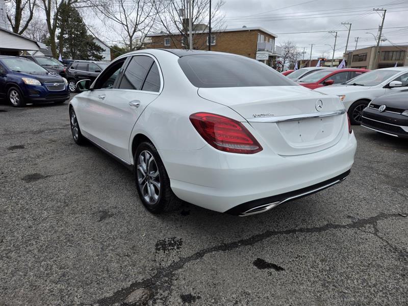 mercedes-benz C 300 2018 - 5