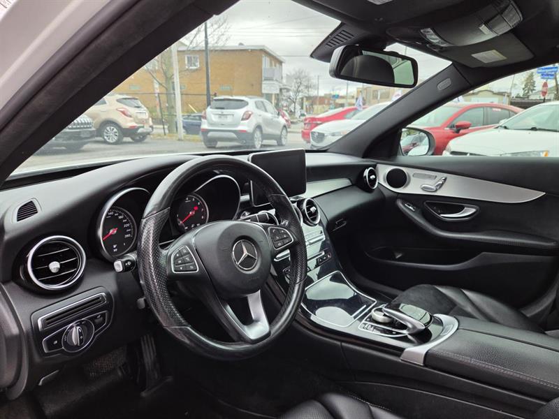 mercedes-benz C 300 2018 - 15