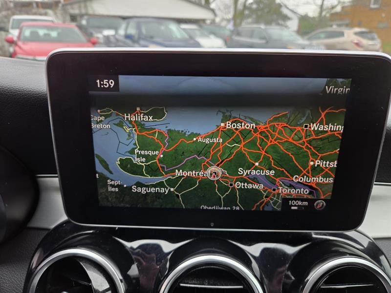 mercedes-benz C 300 2018 - 24