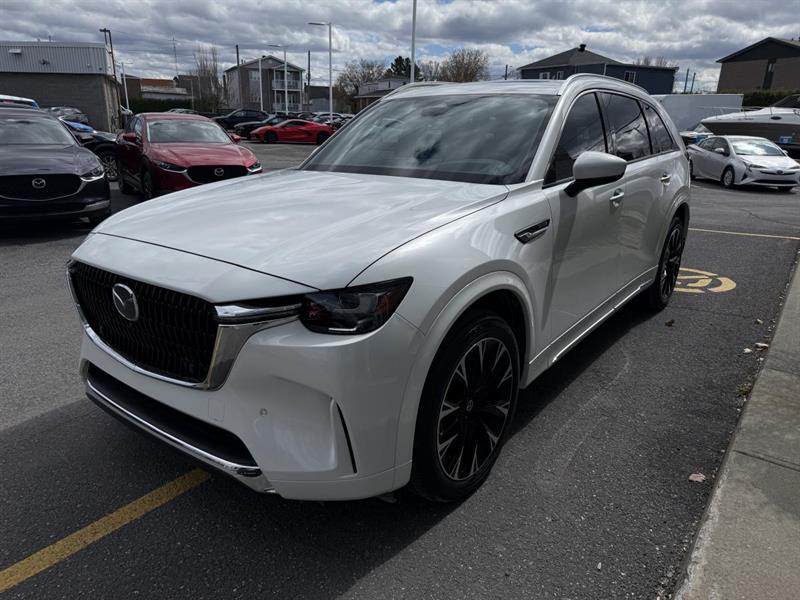 mazda CX-90 MHEV 2026
