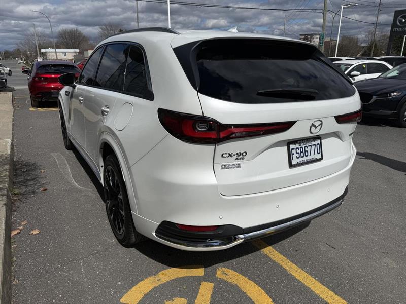 mazda CX-90 MHEV 2026 - 9
