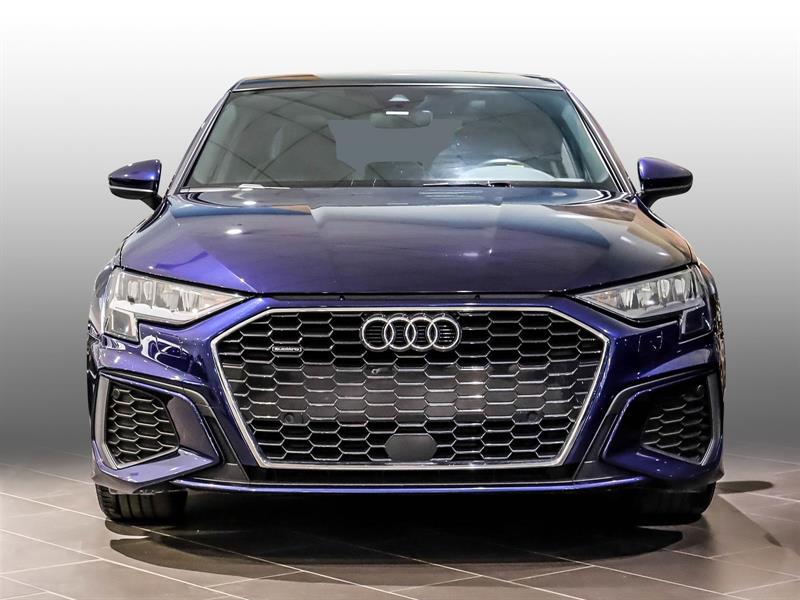 audi A3 2022 - 2