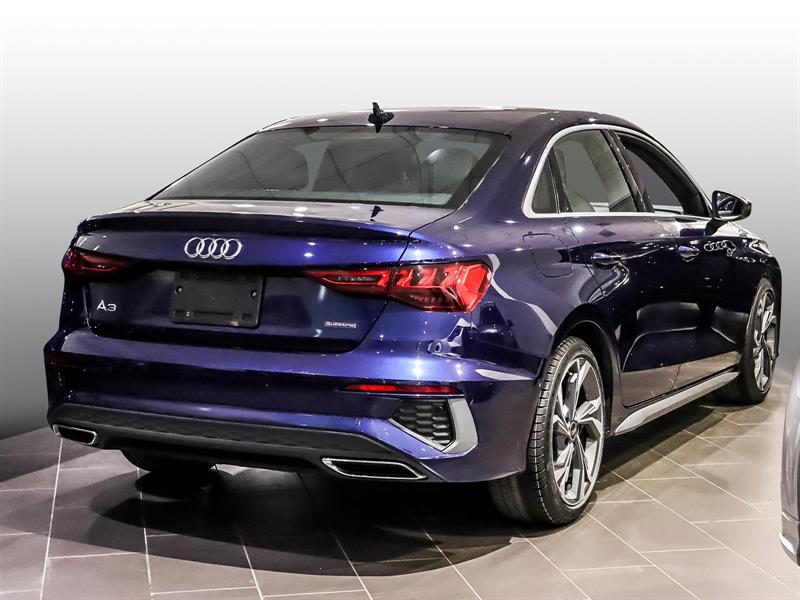 audi A3 2022 - 3