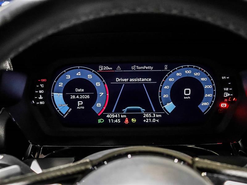 audi A3 2022 - 25