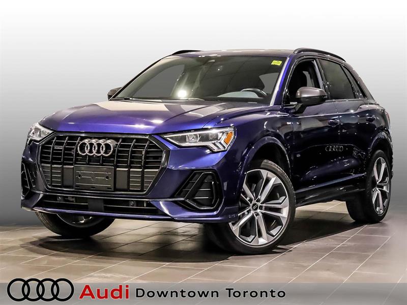 audi Q3 2024