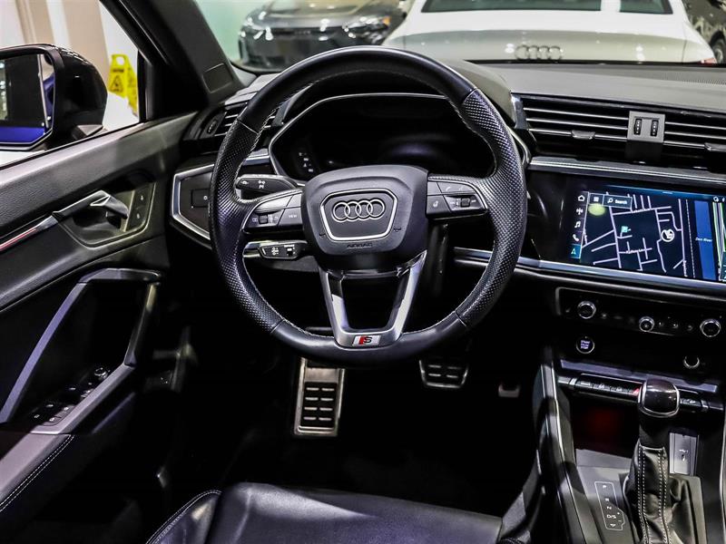 audi Q3 2024 - 8